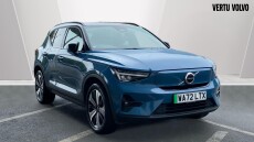 Volvo Xc40 170kW Recharge Plus 69kWh 5dr Auto Electric Estate